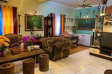 Taman Pelangi Semenyih