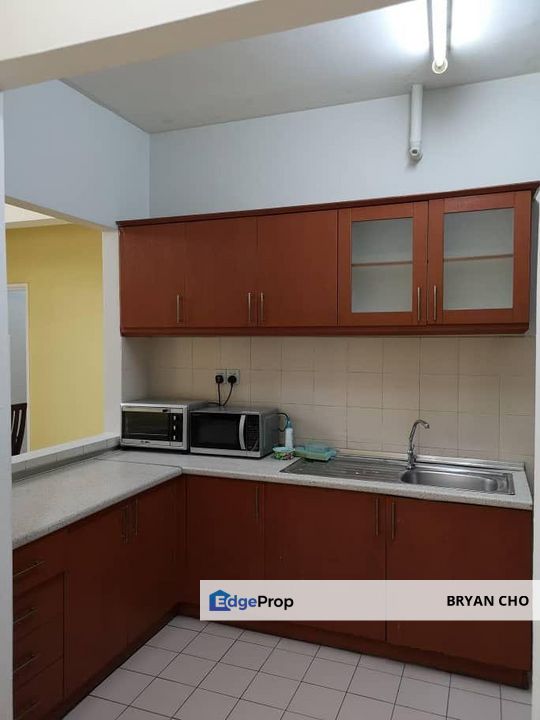 sri putramas I dutamas kuala lumpur for sale Corner lot 100% Loan below Market low deposit corner lot 1100 sf, Kuala Lumpur, Dutamas