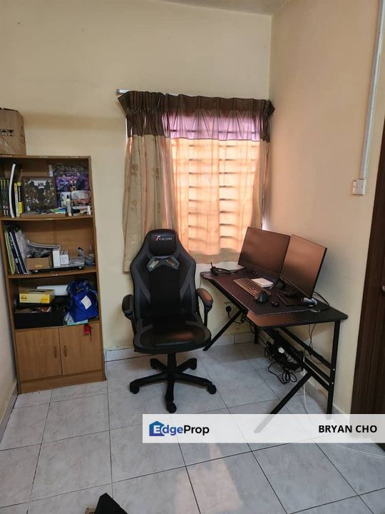 Bandar damai perdana cheras kuala lumpur 2 storey end lot 20 x 60 renovated extended, Kuala Lumpur, Cheras