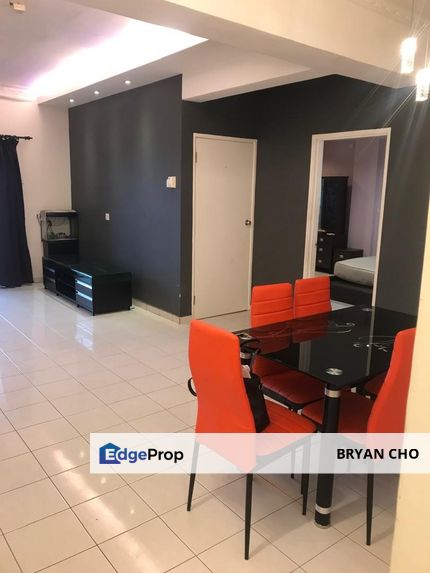 Vistana Mahkota Cheras south selangor for sale Bandar mahkota cheras 100% Loan Low deposit below market Renovated, Selangor, Cheras South