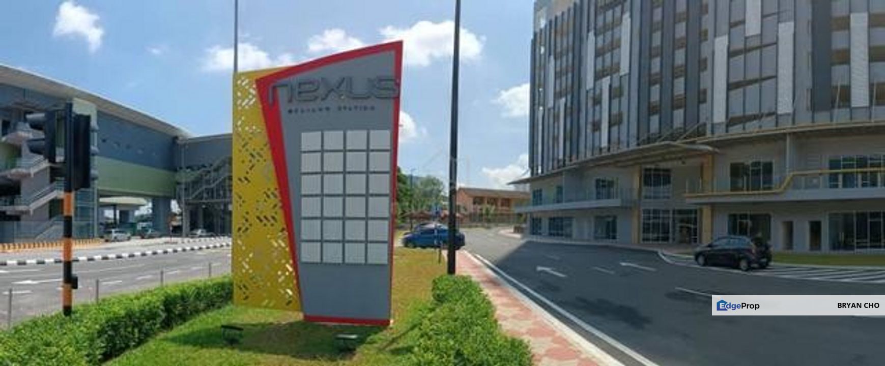 Nexus @ Kajang station kajang selangor for sale 100% Loan Below Market low deposit Tower C 870 sf, Selangor, Kajang