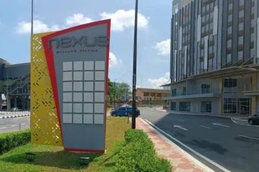 Residensi Nexus Kajang