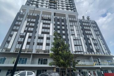 Residensi Nexus Kajang