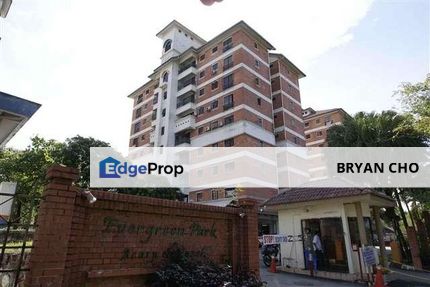 Evergreen Park Acorn and Hazel kajang selangor for sale 100% Loan low deposit bandar sungai long cheras selangor, Selangor, Kajang