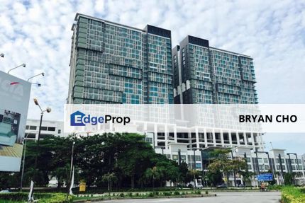 3 Elements @ Seri kembangan Seri kembangan selangor for sale 100% Loan Below Market 705 sf Renovated, Selangor, Seri Kembangan