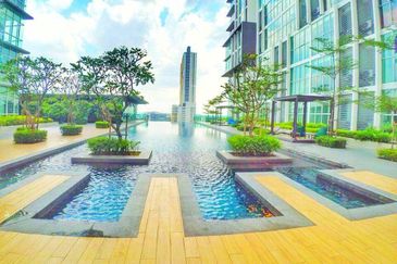 3 Elements @ Seri Kembangan