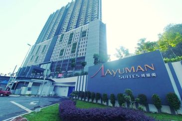 Ayuman Suites Serviced Residence