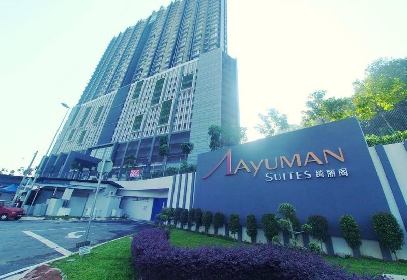 Ayuman Suites Serviced Residence