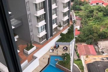 Ayuman Suites Serviced Residence