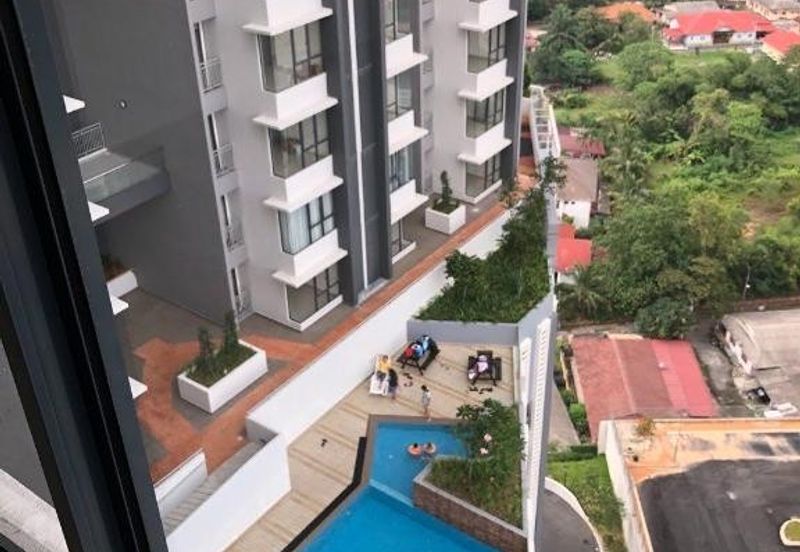 Ayuman Suites Serviced Residence