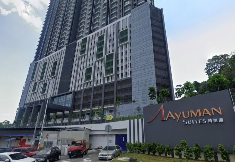 Ayuman Suites Serviced Residence