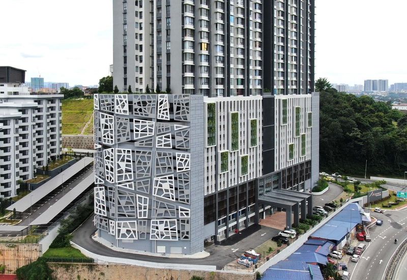 Ayuman Suites Serviced Residence