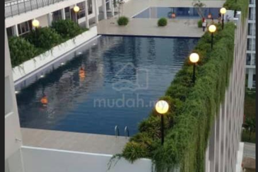 Puncak Hijauan (Hijauan Heights)