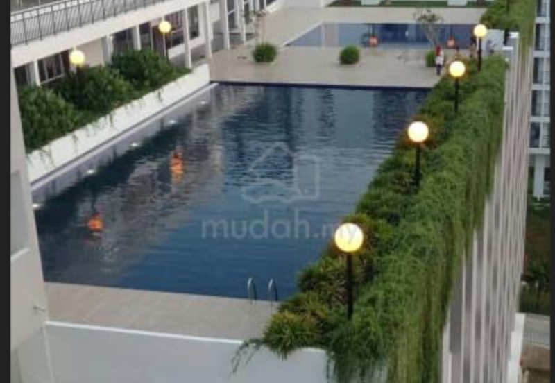 Puncak Hijauan (Hijauan Heights)