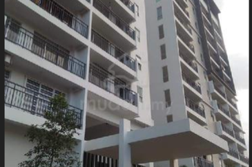 Puncak Hijauan (Hijauan Heights)