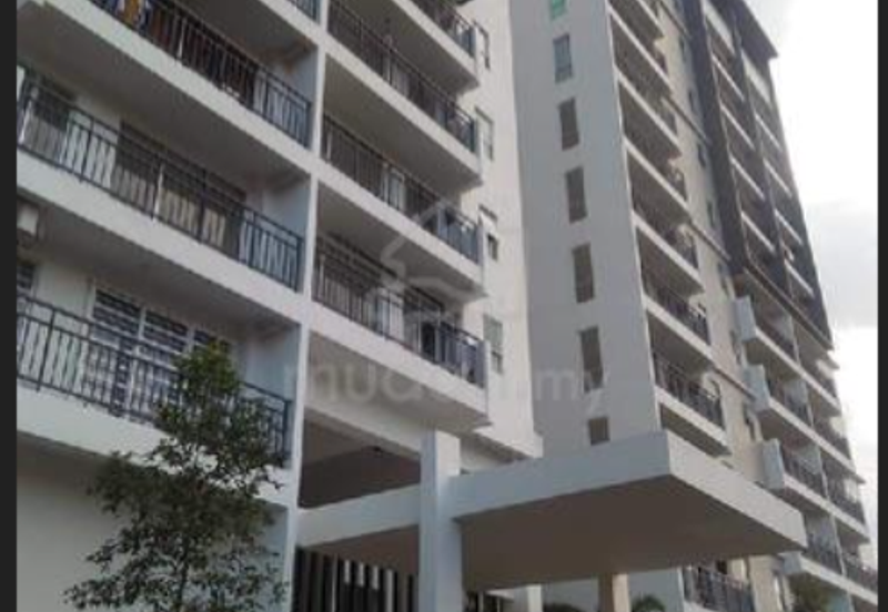 Puncak Hijauan (Hijauan Heights)