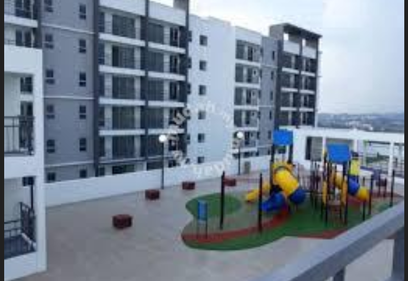 Puncak Hijauan (Hijauan Heights)