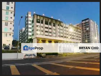 Puncak Hijauan (Hijauan heights) bangi selangor for sale 100% Loan Low deposit 1001 sf, Selangor, Bangi
