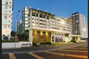 Puncak Hijauan (Hijauan Heights)