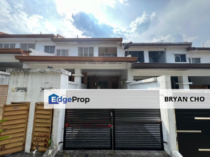 Bandar damai perdana cheras Kuala lumpur Townhouse D'Majestica  Ground floor  862 sf , Kuala Lumpur, Cheras
