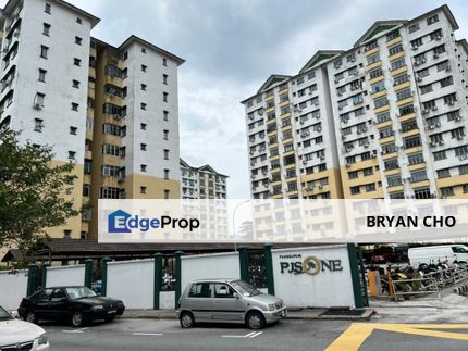 Pjs One Petaling jaya selangor for sale 100% Loan Low deposit below market, Selangor, Petaling Jaya
