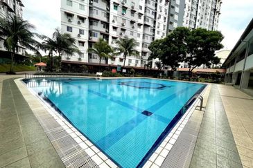 Vista Serdang, Taman Bukit Serdang