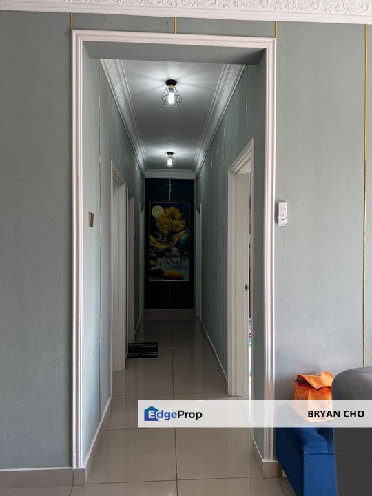 Pangsapuri Miro kajang selangor for sale 100% Loan belowMarket low deposit 1260 sf, Selangor, Kajang