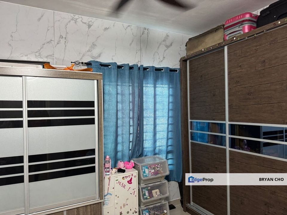 Pangsapuri Miro kajang selangor for sale 100% Loan belowMarket low deposit 1260 sf, Selangor, Kajang