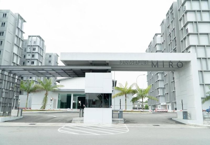 Pangsapuri Miro