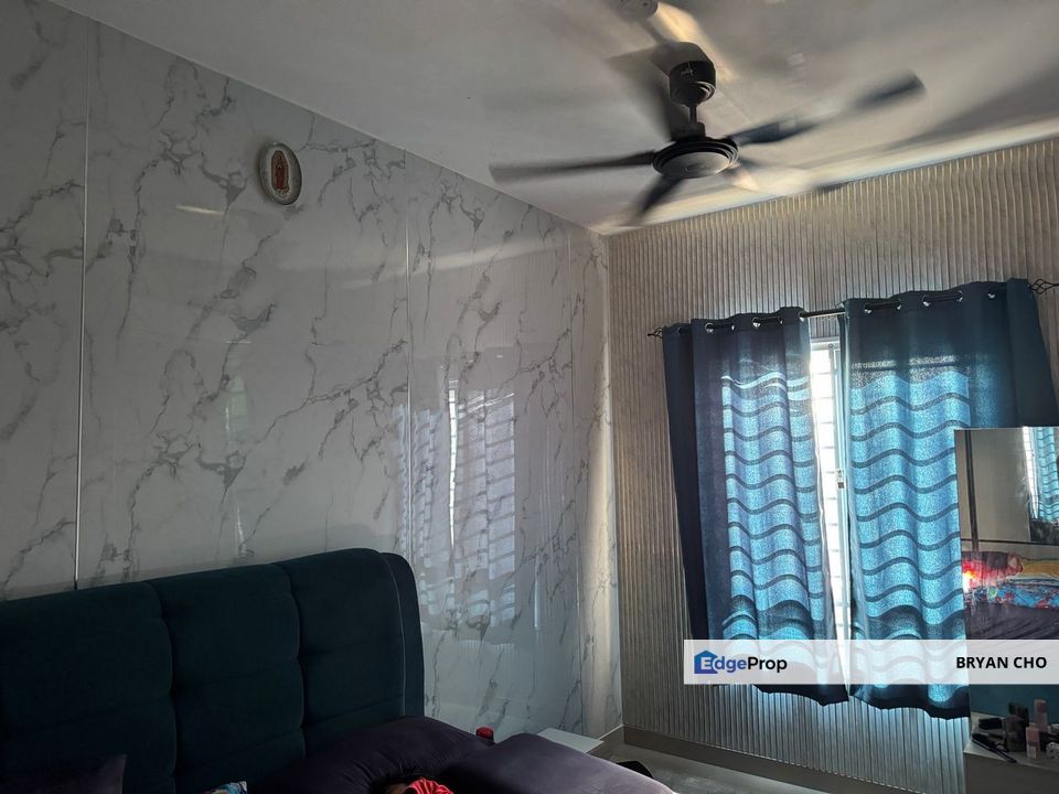 Pangsapuri Miro kajang selangor for sale 100% Loan belowMarket low deposit 1260 sf, Selangor, Kajang