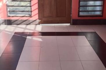 Taman Tasik Semenyih (Lake Residence)