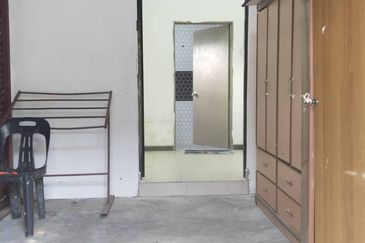 Taman Tasik Semenyih (Lake Residence)