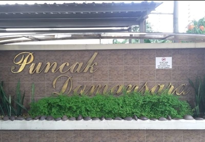 Puncak Damansara
