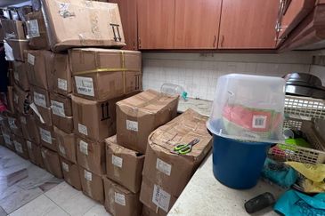 Jalan Sri Petaling 17