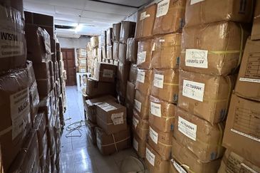 Jalan Sri Petaling 17