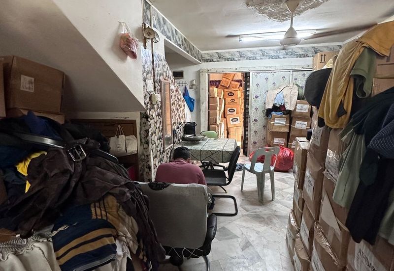 Jalan Sri Petaling 17