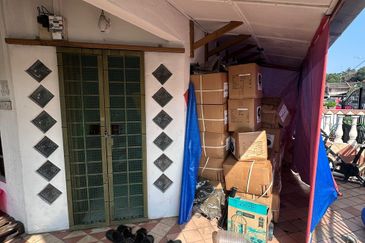 Jalan Sri Petaling 17