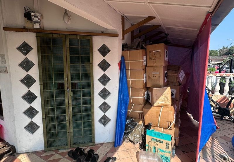 Jalan Sri Petaling 17