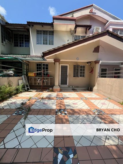 seksyen 6 kota damansasra kota damansara selangor for sale 2 storey Facing open 20 x 65 100% loan Non Bumi below market, Selangor, Kota Damansara
