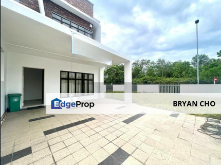 Setia Ecohill Semenyih selangor 2 Storey corner lot Saraca 40 x 75 Below Market 100% Loan, Selangor, Semenyih