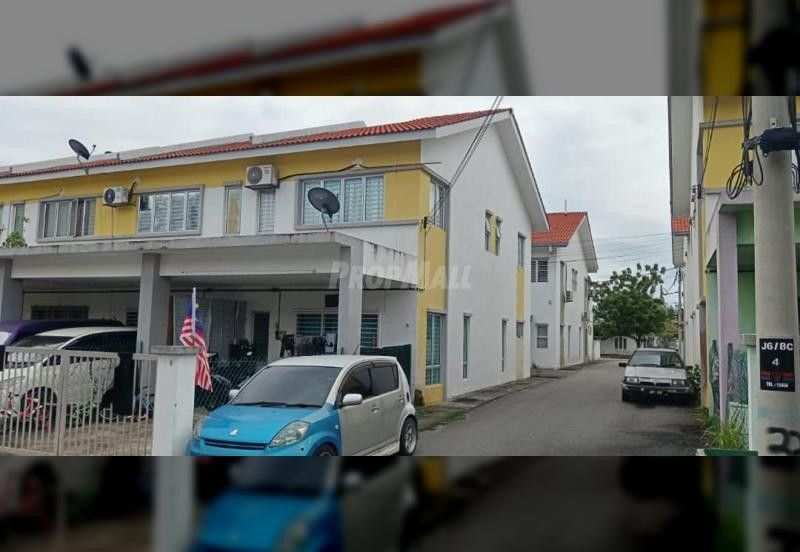 Seksyen 6 Bandar Rinching