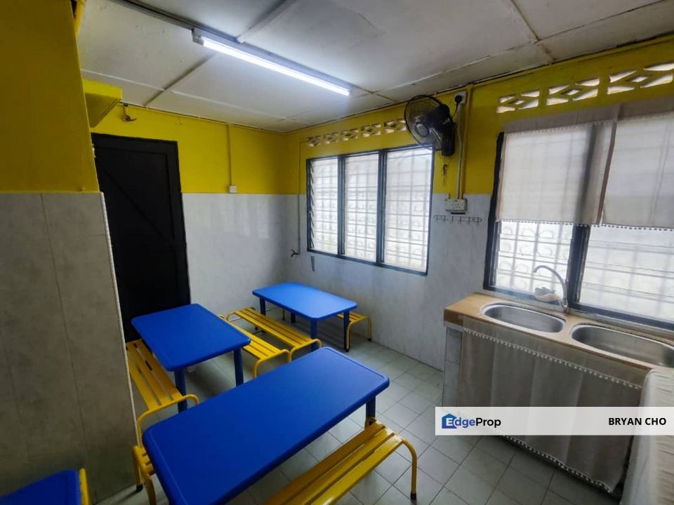 Taman Maluri Cheras kuala lumpur 2 storey 22 x 75 bumi lot , Kuala Lumpur, Cheras