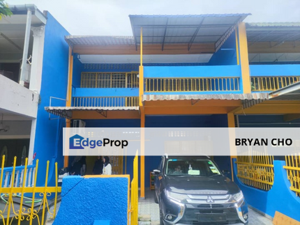 Taman Maluri Cheras kuala lumpur 2 storey 22 x 75 bumi lot , Kuala Lumpur, Cheras