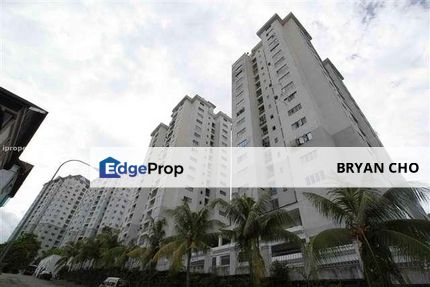 Greenpark jalan klang lama (old klang road) kuala lumpur for sale 100% Loan below Market low deposit, Kuala Lumpur, Jalan Klang Lama (Old Klang Road)