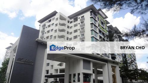 Mahkota Garden Cheras south selangor for sale bandar mahkota cheras 100% Loan low deposit, Selangor, Cheras South