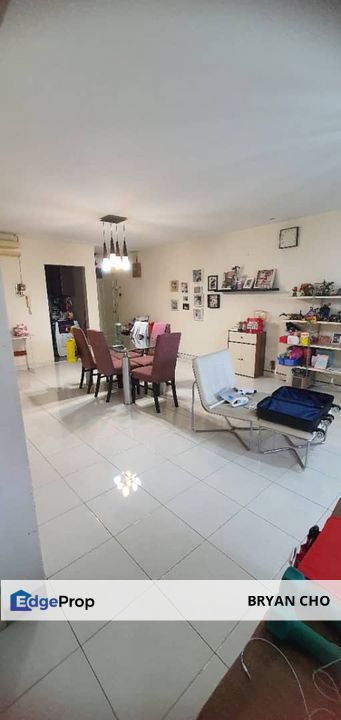 O.G. Heights jalan klang lama (old klang road) kuala lumpur for sale 100% Loan below market Low deposit, Kuala Lumpur, Jalan Klang Lama (Old Klang Road)