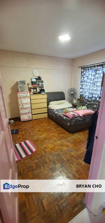 O.G. Heights jalan klang lama (old klang road) kuala lumpur for sale 100% Loan below market Low deposit, Kuala Lumpur, Jalan Klang Lama (Old Klang Road)