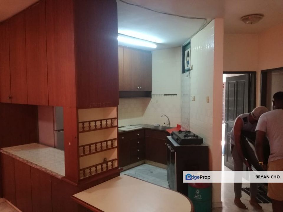 Nova I segambut kuala lumpur for sale level 4 below market 100% Loan low deposit, Kuala Lumpur, Segambut