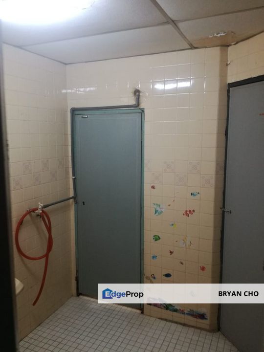 Nova I segambut kuala lumpur for sale level 4 below market 100% Loan low deposit, Kuala Lumpur, Segambut