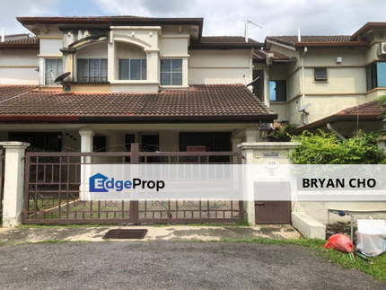 Usj 20 usj selangor for sale subang jaya 2 Storey 24 x 75 freehold, Selangor, USJ